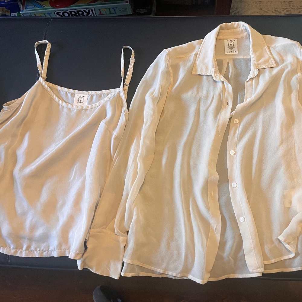 Blouse combo
